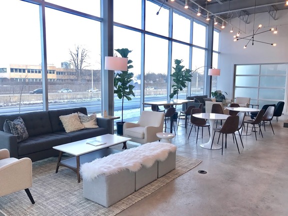 Modernwell Minneapolis - Main Level Conference Room