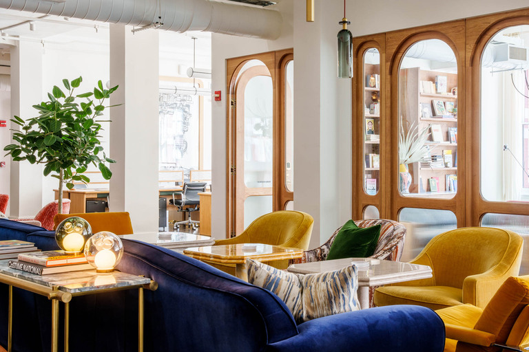 The Malin SoHo - The Spring Room, 4th floor