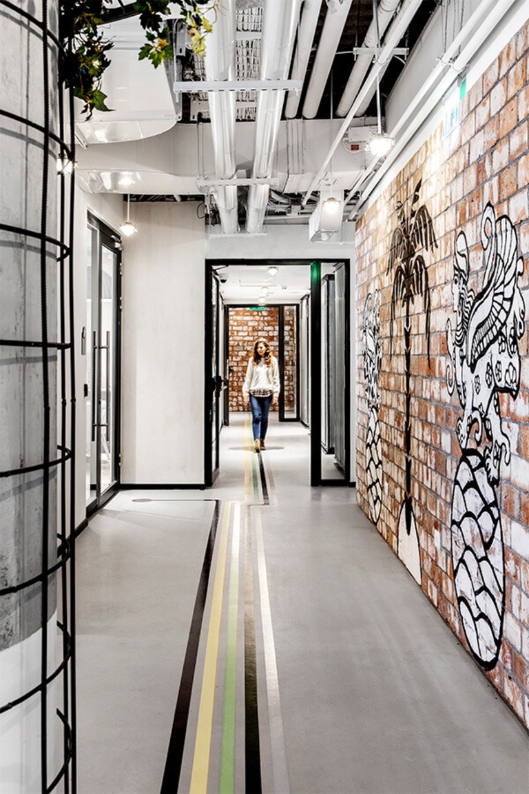 Brain Embassy TLV 4