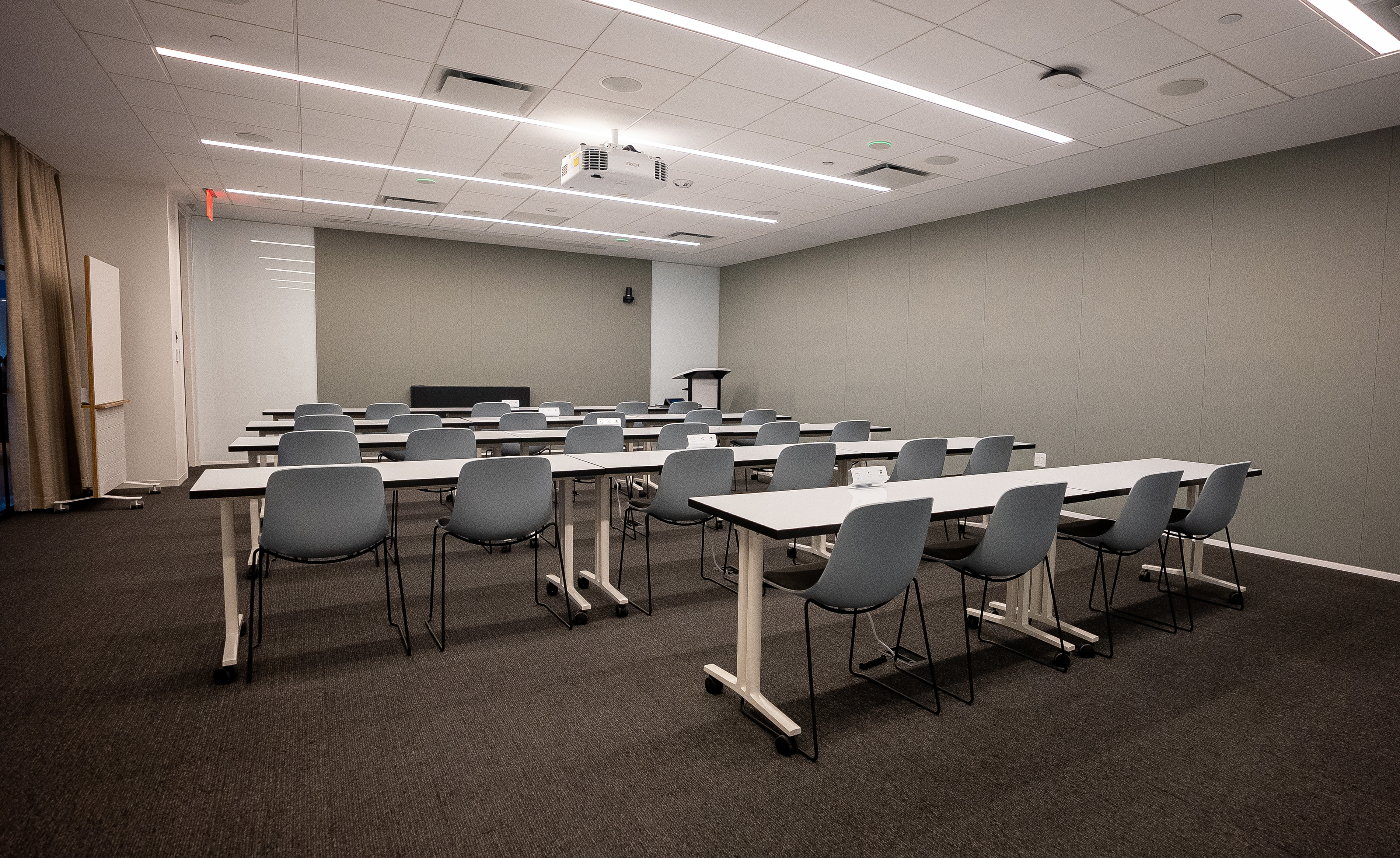 Round Table Studios - Streep Training Room